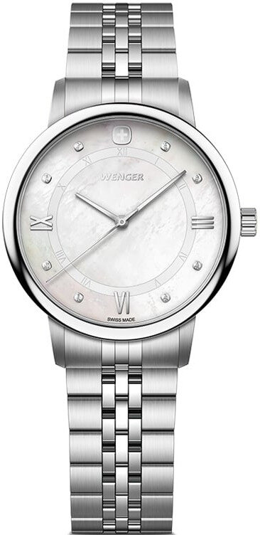 Wenger Urban Donnissima Quartz 01.1721.118 - Hodinky Wenger