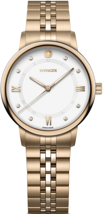 Wenger Urban Donnissima Quartz 60.1721.119 + řemínek
