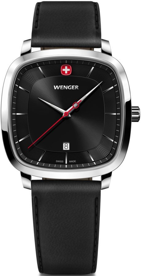 Wenger Vintage Classic 01.1921.105 Wenger Vintage Classic 01.1921.105 - Hodinky Wenger
