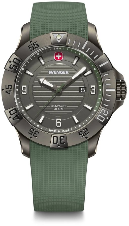 Wenger Sea Force 01.0641.143 - Hodinky Wenger