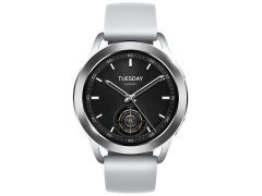 Xiaomi Watch S3 - Silver