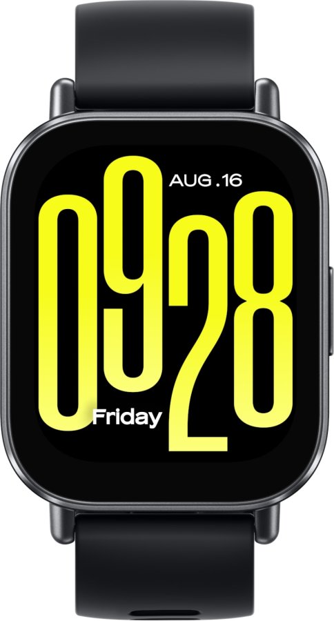Xiaomi Redmi Watch 5 Active Midnight Black Xiaomi Redmi Watch 5 Active Midnight Black - Hodinky Xiaomi