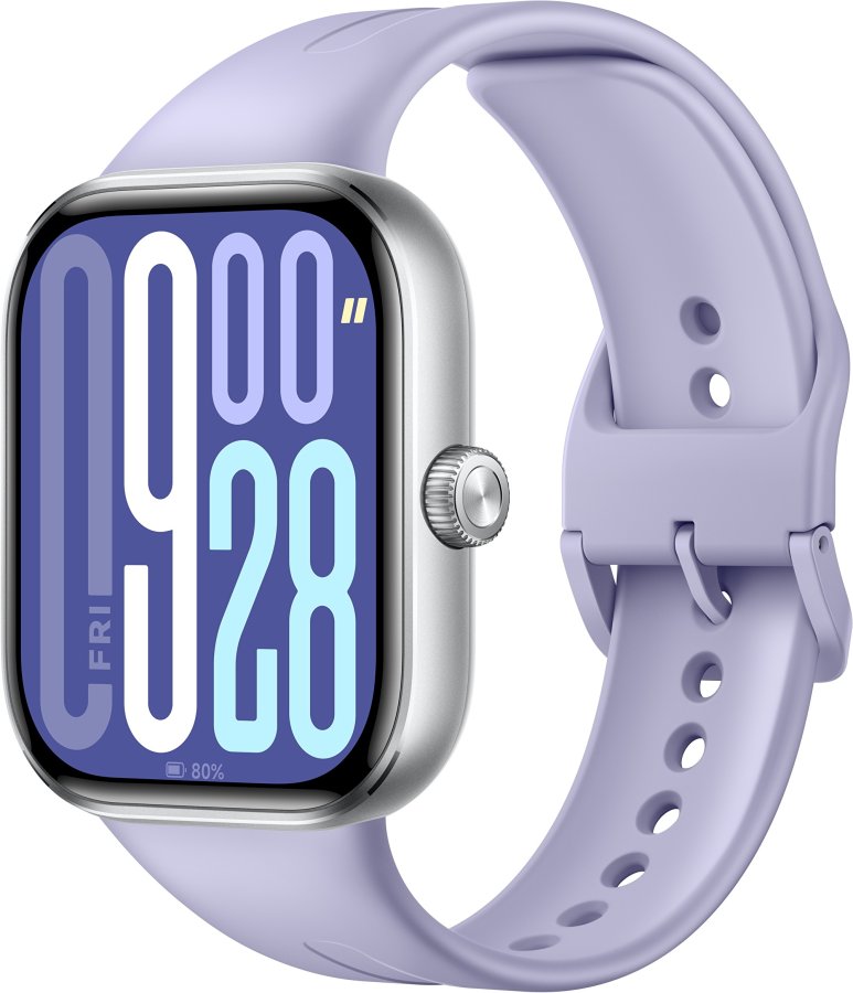Xiaomi Redmi Watch 5 Lavender Purple Xiaomi Redmi Watch 5 Lavender Purple - Hodinky Xiaomi