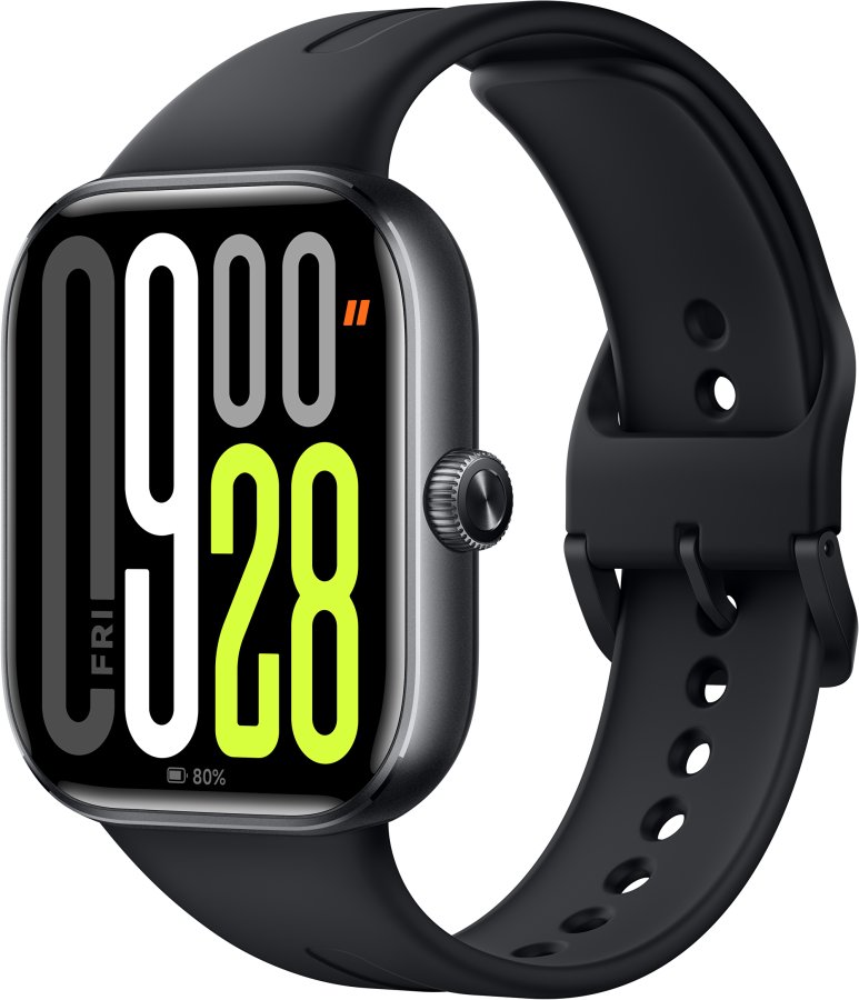 Xiaomi Redmi Watch 5 Obsidian Black Xiaomi Redmi Watch 5 Obsidian Black - Hodinky Xiaomi