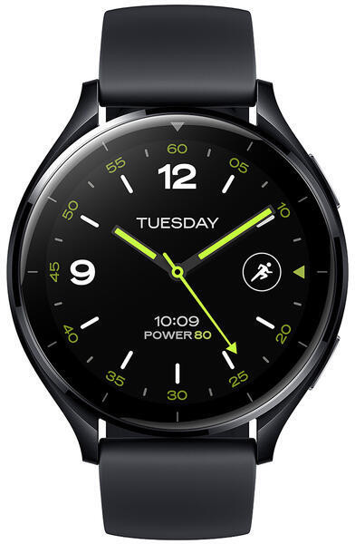 Xiaomi Watch 2 - Black Xiaomi Watch 2 - Black - Hodinky Xiaomi