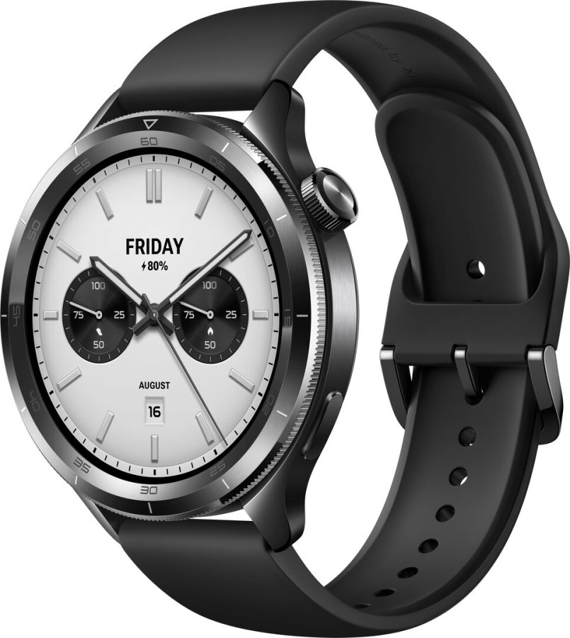 Xiaomi Watch S4 Black Xiaomi Watch S4 Black - Hodinky Xiaomi