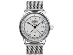 Zeppelin 100 Jahre Zeppelin Automatic GMT 8666M-1