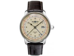 Zeppelin LZ 126 Los Angeles Automatic GMT 7668-5