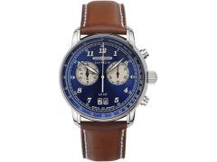 Zeppelin LZ127 Graf Zeppelin Quartz Chronograph Big Date 8684-3