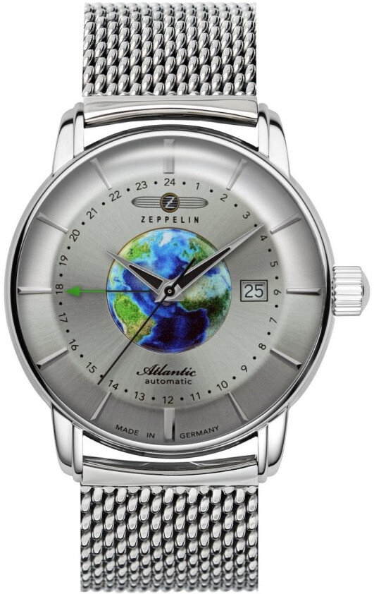 Zeppelin Atlantic Automatic 8468M-1 Zeppelin Atlantic Automatic 8468M-1 - Hodinky Zeppelin