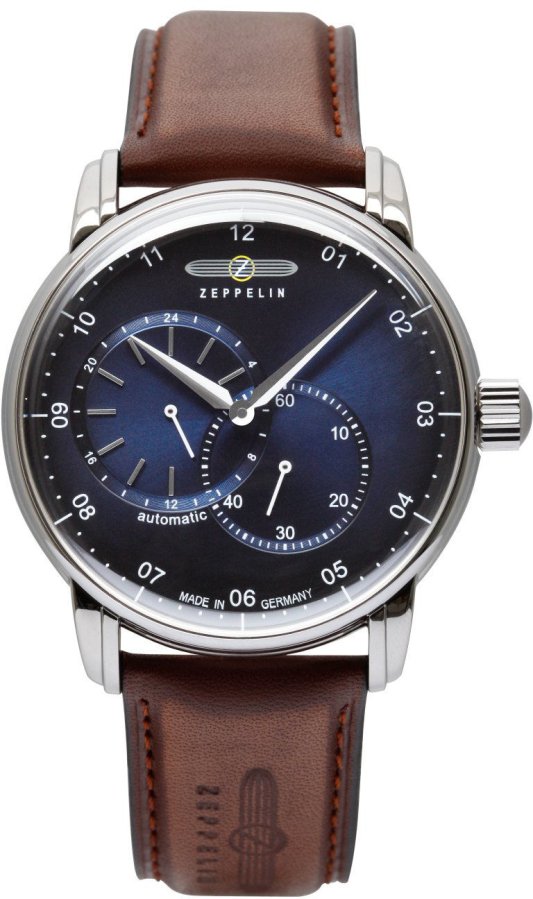 Zeppelin Captain’s Line Automatic 8662-3