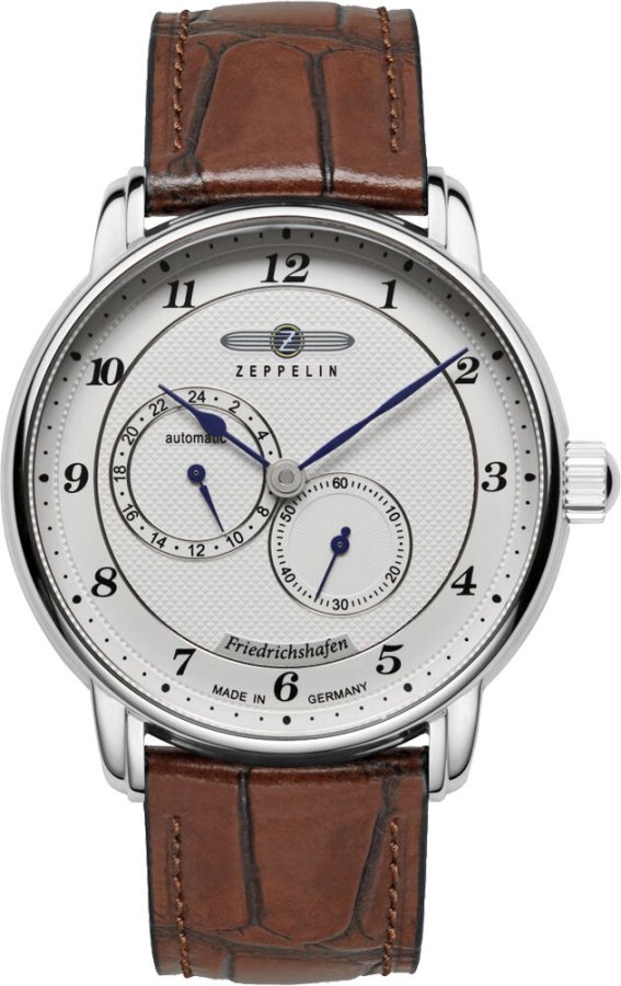 Zeppelin Friedrichshafen Automatic 8568-1 - Hodinky Zeppelin