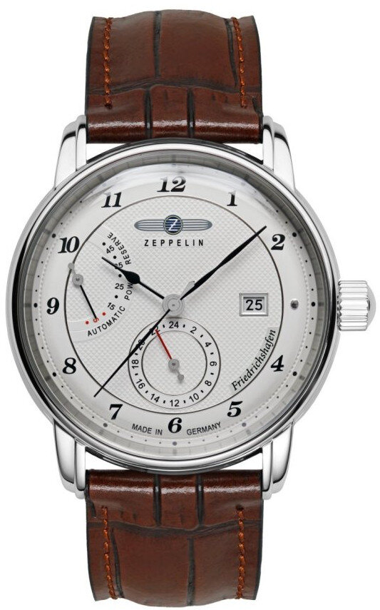 Zeppelin Friedrichshafen Automatic 8590-1 - Hodinky Zeppelin