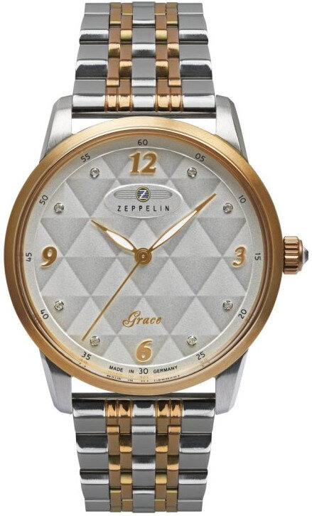 Zeppelin Grace Lady Quartz 7349M-1 Zeppelin Grace Lady Quartz 7349M-1 - Hodinky Zeppelin