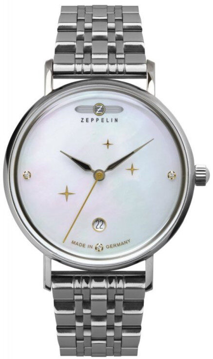 Zeppelin Luna Quartz 7131M-1 Zeppelin Luna Quartz 7131M-1 - Hodinky Zeppelin