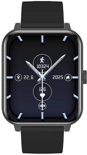 myPhone Chytré hodinky myPhone Watch Classic 2 černé myPhone Chytré hodinky myPhone Watch Classic 2 černé - Hodinky myPhone