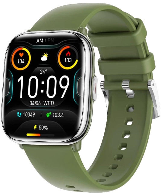 myPhone Chytré hodinky myPhone Watch Pastel zelené myPhone Chytré hodinky myPhone Watch Pastel zelené - Hodinky myPhone