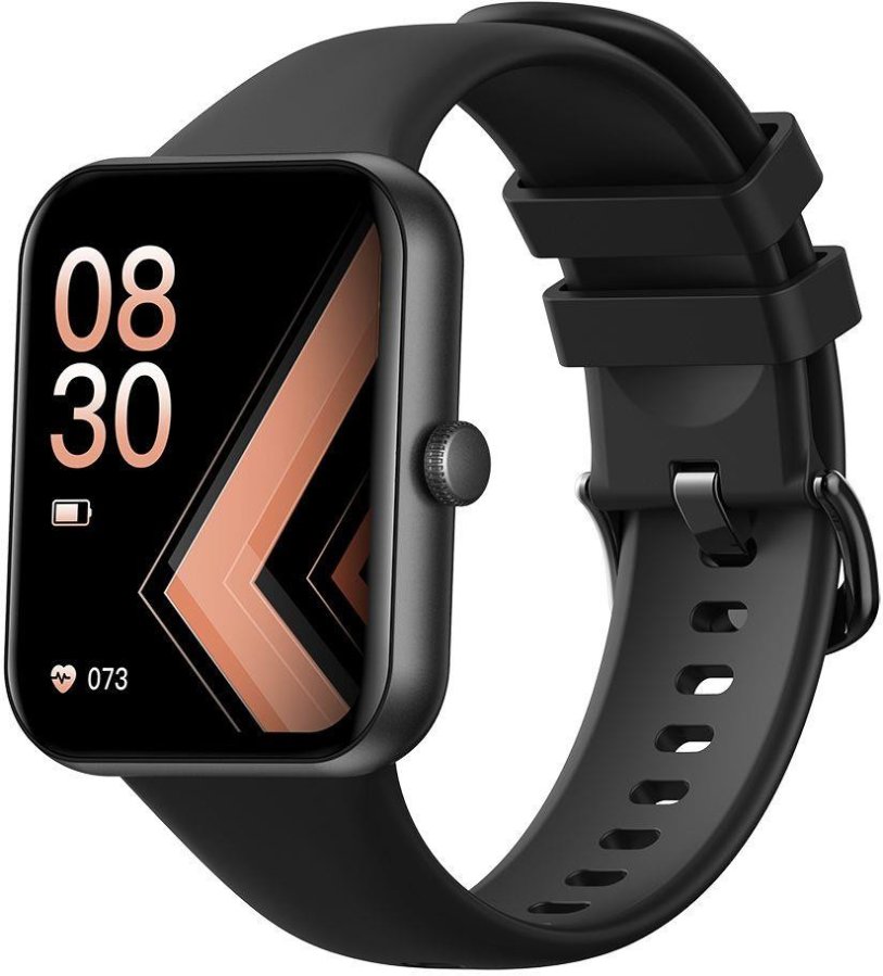 myPhone Chytré hodinky myPhone Watch CL černé myPhone Chytré hodinky myPhone Watch CL černé - Hodinky myPhone
