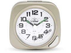 Budíky Bentime Budík s plynulým chodem NB47-BB07202GO-O