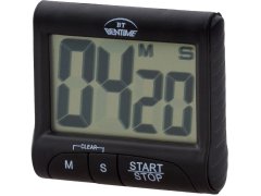 Budíky Bentime Digitální minutka NB03-TM08001BK