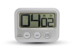 Budíky Bentime Digitální minutka NB47-TM08503SV-O