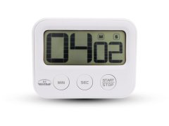 Budíky Bentime Digitální minutka NB47-TM08503WE-O
