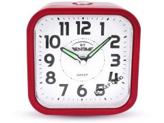 Budíky Bentime Budík s plynulým chodem NB50-BM09504RD-O