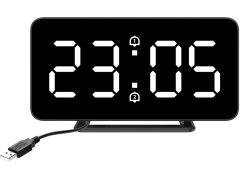 Budíky JVD Budík do sítě SB3216.2