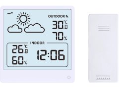 Budíky JVD Budík do sítě SB3347.1