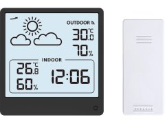 Budíky JVD Budík do sítě SB3347.2