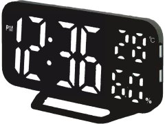 Budíky JVD Budík do sítě SB3725.3