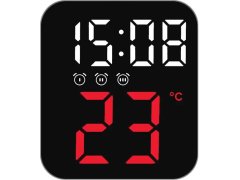 Budíky JVD Budík do sítě SB8015.1