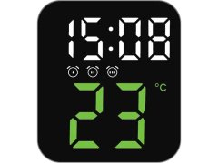 Budíky JVD Budík do sítě SB8015.2