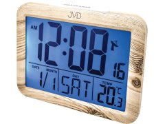 Budíky JVD Rádiem řízený budik RB27.1