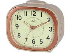 Budíky JVD Budík s&nbsp;plynulým chodem SRP1201.2