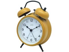 Budíky JVD Budík s&nbsp;plynulým chodem SRP2219.2