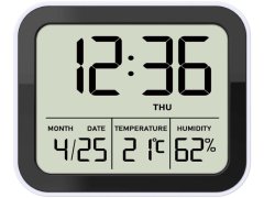 Budíky JVD Digitální hodiny SB774.1