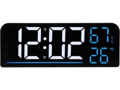 Budíky JVD Digitální budík SB8027.1