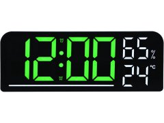 Budíky JVD Digitální budík SB8027.2