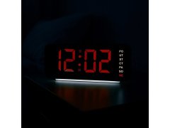 Budíky JVD Budík do sítě SB8033.3