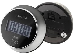 Budíky JVD Digitální minutka DM40 - černá