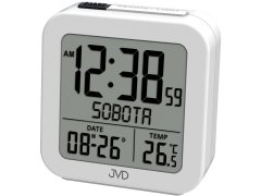 Budíky JVD Rádiem řízený budík RB9370.1