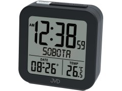 Budíky JVD Rádiem řízený budík RB9370.2