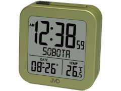 Budíky JVD Rádiem řízený budík RB9370.3