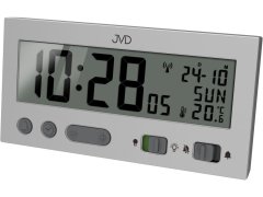 Budíky JVD Rádiem řízený budík RB9410.1