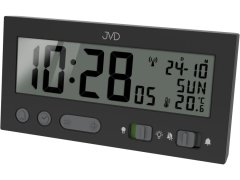 Budíky JVD Rádiem řízený budík RB9410.2