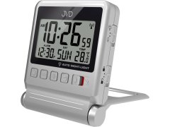 Budíky JVD Rádiem řízený cestovní budík RB9391.1