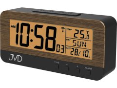 Budíky JVD Rádiem řízený digitální budík RB91.2