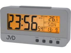 Budíky JVD Rádiem řízený digitální budík RB91