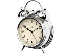 Budíky JVD Ručkový budík s&nbsp;mechanickým zvoněním SRP2217.1